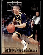 1994 Classic Four Sport #190 Jason Kidd Basketball Card  1102Q