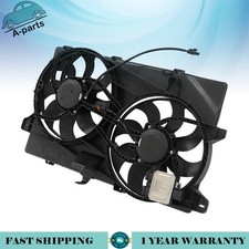 7t4z8c607a Ct4z8c607b For Ford Edge 2007 2008-2014 Radiator Cooling Fan Assembly 7t4z8c607a Ct4z8c607b For Ford Edge 2007 2008-2014 Radiator Cooling Fan Assembly