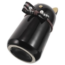  Gedenkurne für Katzen: Figurförmiger Aschebehälter – Erinnerungsbox für