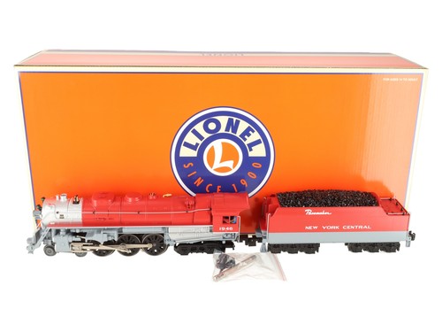 Locomotora de vapor Lionel 2532030 O NYC marcapasos J3A Hudson 4-6-4 #1946 LN/caja | Condition: Used
