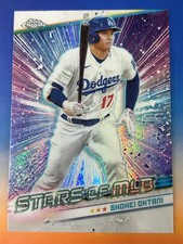 2024 Topps Series 2 - Stars of Mlb Chrome Shohei Ohtani #CSMLB-55