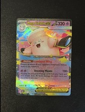 Pokémon TCG Mega Clefable ex 031/088 Perfect Order Holo NM