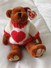 TY Attic Treasure "Casanova" The  Bear in Perfect Condition
