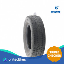 Used Lt 22575r16 Bridgestone Blizzak Lt 115112r - 6.532