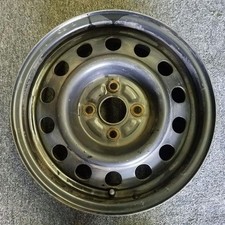 Oem Toyota Steel Corolla Rim 14 1993-2002 Original Factory Wheel Vy 69313
