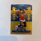 2014 Panini Excalibur Basketball Blue Dominique Wilkins #139