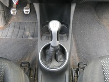 Skoda Fabia Roomster 5J Schaltknauf Schaltsack Schaltung Schaltknauf original 9B