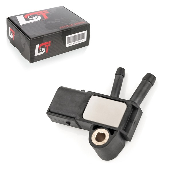 Sensor Differenzdruck Abgasdruck Sensor Abgasmessung FüR Smart Fortwo 451-image