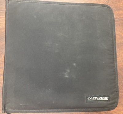 CASE LOGIC CD CARRYING CASE 100