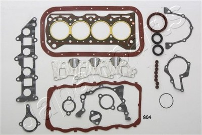 Dichtungsvollsatz Motor JAPANPARTS KM-804 für SUZUKI SAMURAI SWIFT 2 EA MA 1 AA