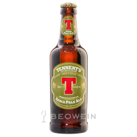 Tennents India Pale Ale 0,33 L - Bier Aus Schottland, Inkl. 0,25 Eur Pfand