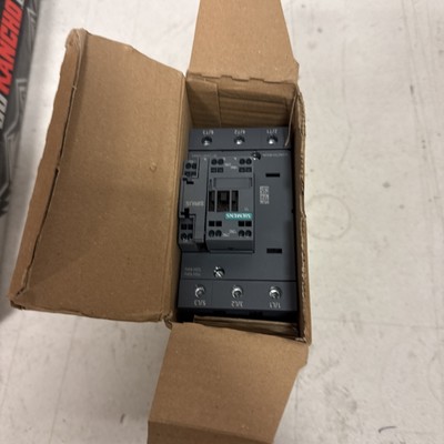 Siemens 3RT2046-3AK60 Ac Contactor 110v-ac 95a Amp