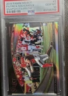 PATRICK MAHOMES II PSA 10 2019 PANINI SELECT #2 SNAPSHOTS SILVER PRIZM Chiefs