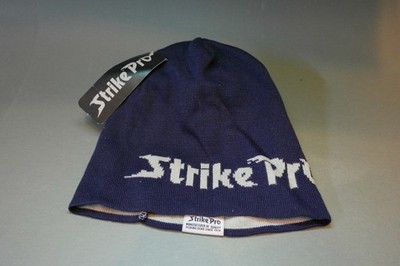Strike Pro Beanie Mütze Cap- blau - neu!