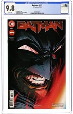 Batman (vol. 3) #127 | Origin Failsafe | CGC ...
