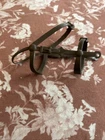vintage marx johnny west horse accessory