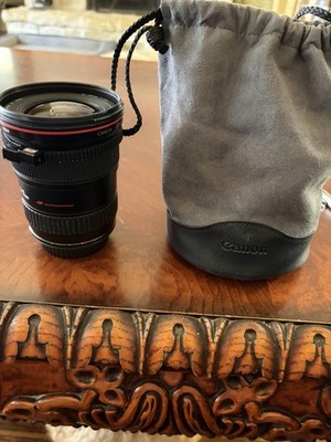 Canon 16-35mm F/2.8 L  USM Lens