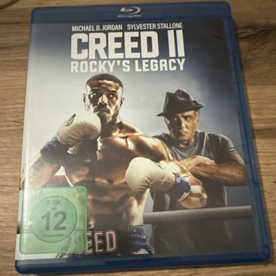 Creed II   Rocky s Legacy Blu-ray