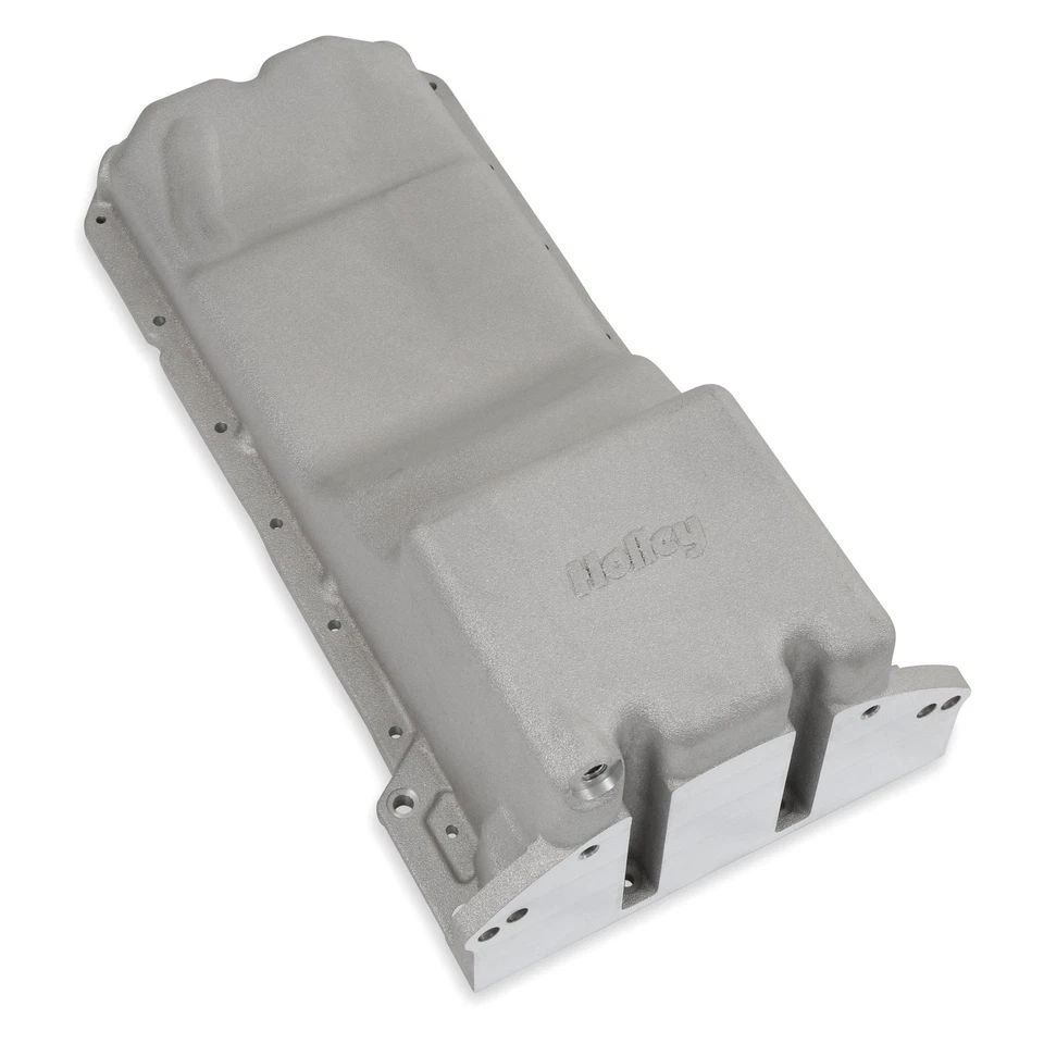 For Chevy C10 Suburban 1973-1986 Holley 302-63 Swap Oil Pan Foto 3 de 4