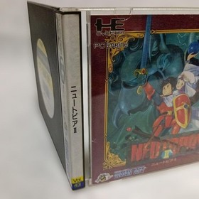 Neutopia II PC Engine Japan Cartridge Only Tested
