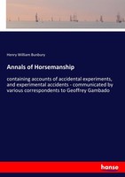 Henry William Bunbury | Annals Of Horsemanship | Taschenbuch | Englisch (2017)
