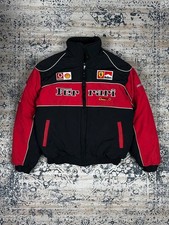 Vintage Ferrari Jacket Formula 1 Big Logo Jac...