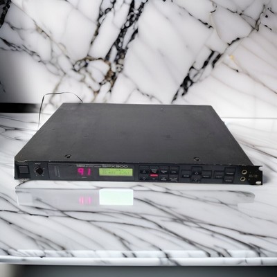 YAMAHA SPX900 Multieffekt Audioprozessor 100V JPN GEBRAUCHT