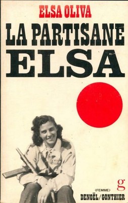 Die Partisane Elsa - Elsa Oliva - V575792