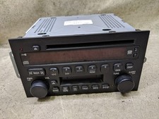 Stereo Radio Am Fm Cd Cassette 10346984 Fits 04-06 Buick Rendezvous G12-205293
