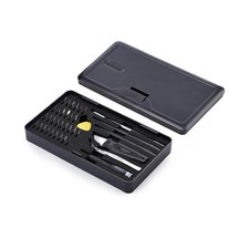 StarTech LAPTOPTOOLKIT 40-Piece Repair Tool Kit w/ Magnetic Tray