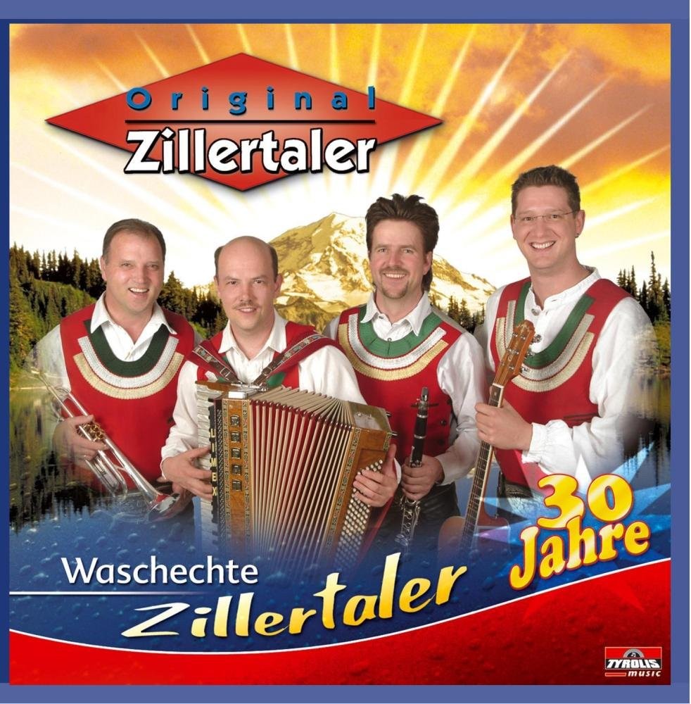 Оригинальный Циллерталер был настоящим Циллерталером (CD)