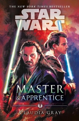 Master and Apprentice (Star Wars) by Claudia Gray (English) Paperback Book