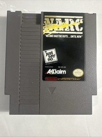 NARC (Nintendo Entertainment System, NES, 1990) Cart & Sleeve Only - Tested