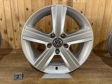 1x Alliage Dover Original VW Golf 7 5G0601025A Bp BB Bn B Jante 6,5Jx16 ET46