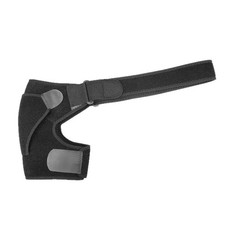 Shoulder Brace Rotator Cuff Support Relief Pain Adjustable Left  Right Belt US