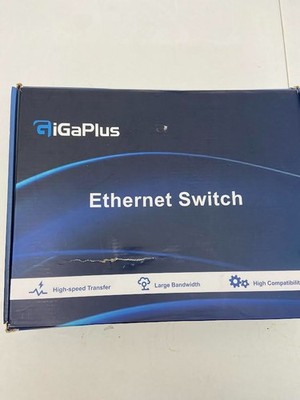 Gigaplus 16 Port 2.5Gb Unmanaged Ethernet Switch