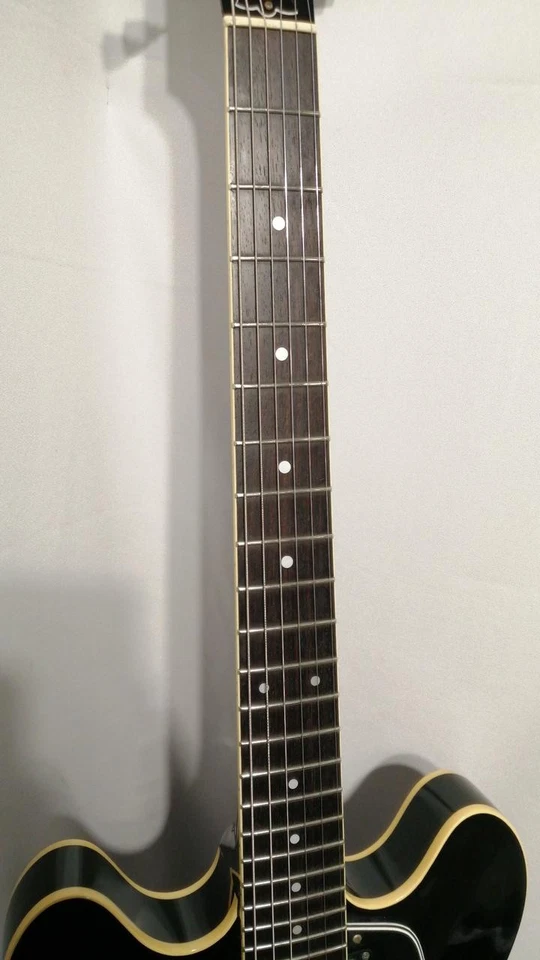 ORVILLE BY GIBSON ES-BLK (no 20250304) - Image 3 of 4