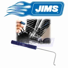 Jims Tappet Adjustment Tool for 2007 Harley Davidson FLHRSE3 Screamin Eagle bp