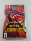 Pokemon Scarlet - Nintendo Switch