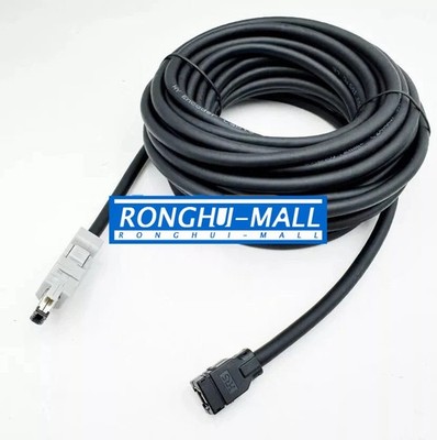 1Pcs New For Servo Motor Encoder cable JZSP-C7MP21-20-E 20M