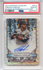 New Autographs Bolster 2011 Bowman Sterling Baseball 13