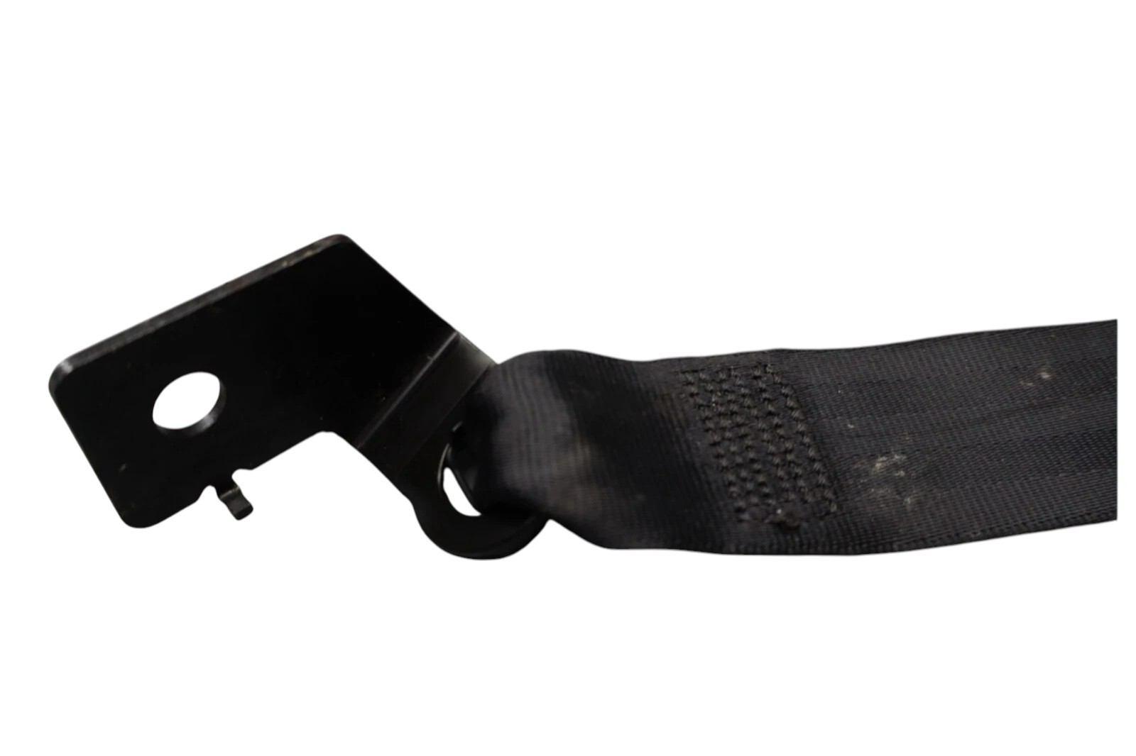 06-13 Bentley Continental Flying Spur Rear Right Passenger Side Seat Belt OEM