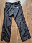 Carhartt Women's Medium Black Full Side Zip Insulated Snow Ski Pants Trousers — photo 2