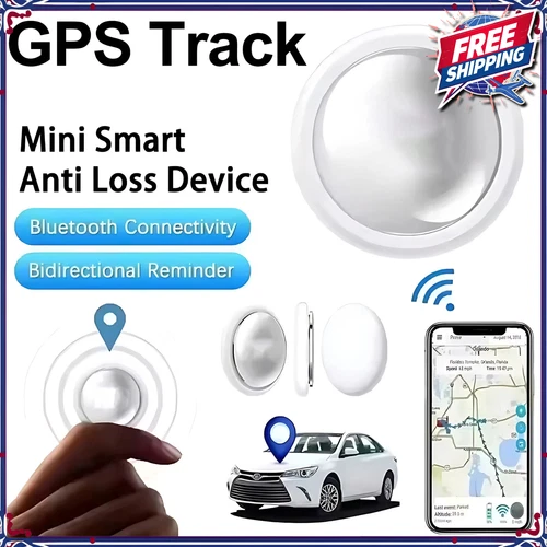 Smart Bluetooth Mini GPS Tracker Android iOS Pet Key Finder Locator Alarm ProTag