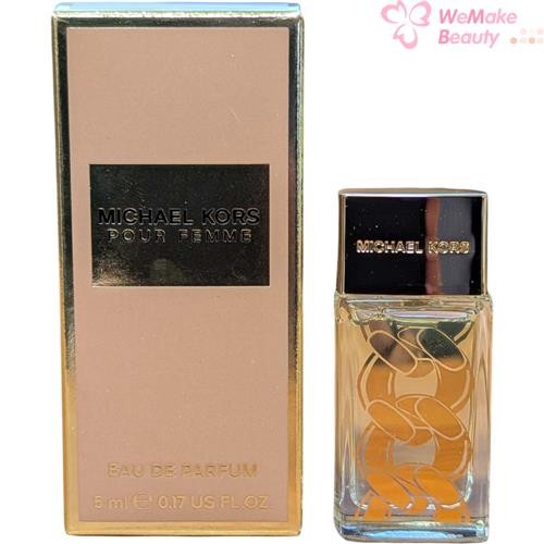 Pour Femme by Michael Kors for Women 0.17oz Eau De Parfum Mini Splash New In Box - Picture 1 of 1