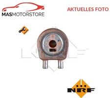 ÖLKÜHLER KÜHLER ÖL NRF 31222 A FÜR RENAULT MEGANE I,19 II,CLIO I,MEGANE
