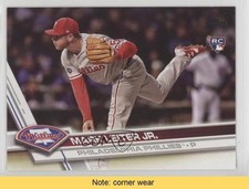 2017 Topps Update Mark Leiter Jr #US287 READ 0j5
