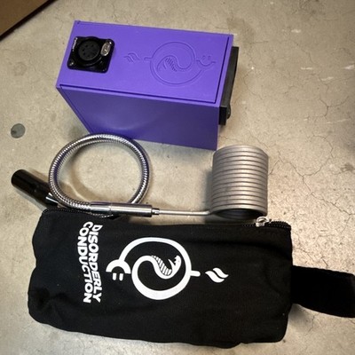 40W Corded Digital Display Soldering Iron Control Box w/ Holder, Model X-5A