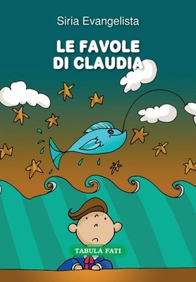 Buch - Evangelist Syrien - Claudias Märchen - Tabula Fati