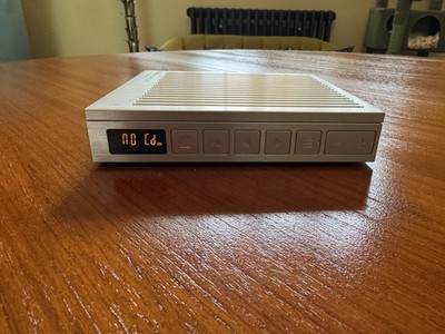 MoonDrop DiscDream 2 Ultra, CD Player & USB DAC [4.5mm/3.5mm] Boxed, barely used